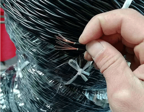 荣县矿用爆破母线的具体作用