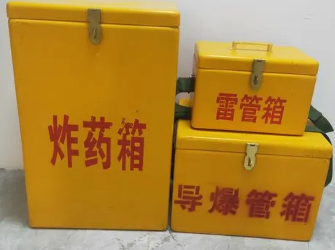 荣县玻璃钢雷管箱的适用范围