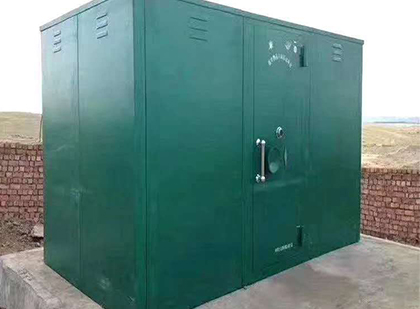 荣县炸药柜的作用：不仅仅是容器，更是安全与管理的核心防线