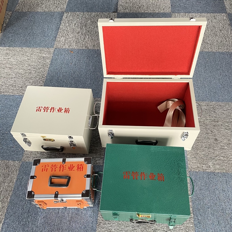 荣县爆破工程作业箱如何选择？玻璃钢与传统材质的全面对比